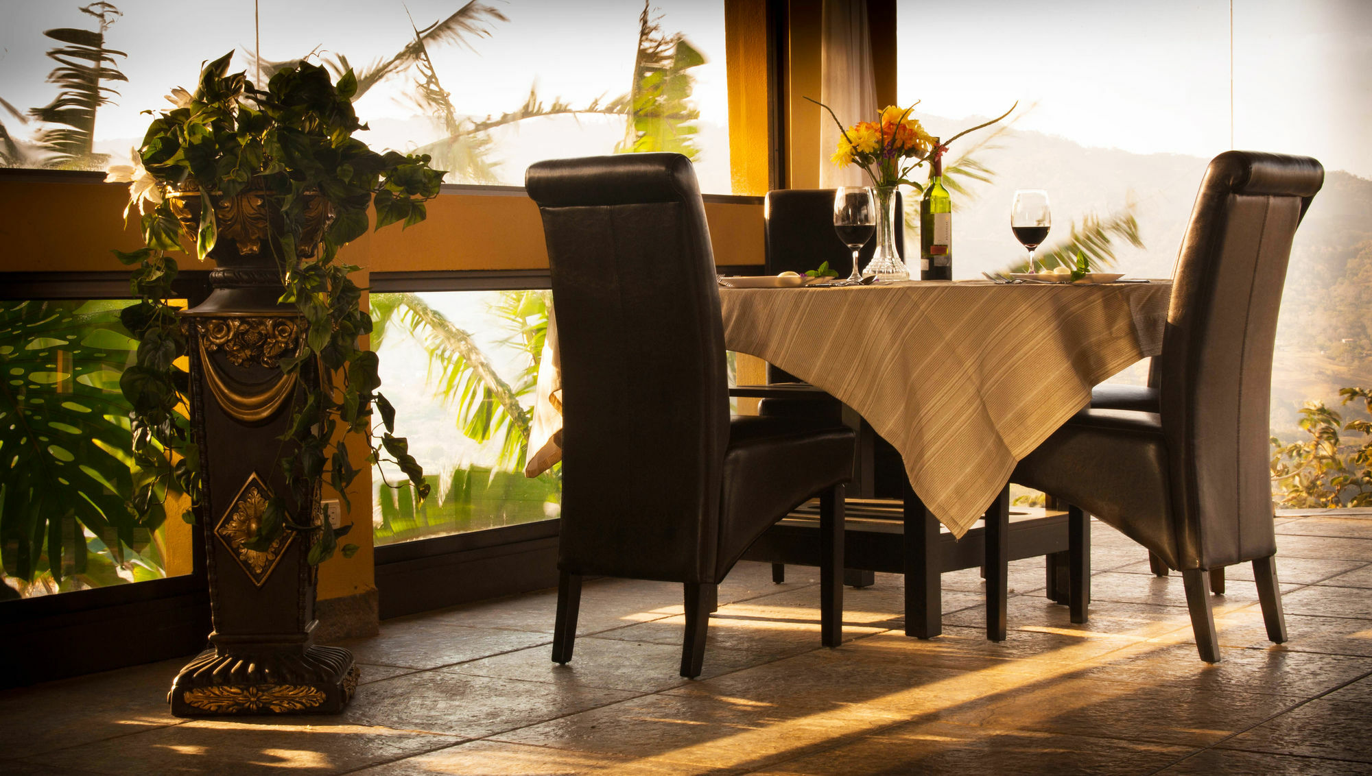 Barons Resort Atenas Luaran gambar