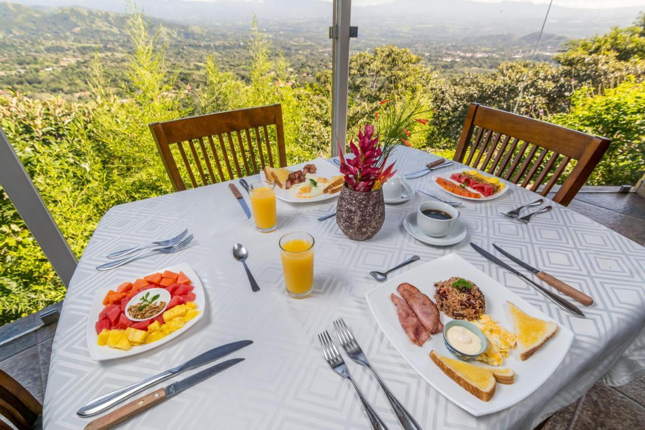 Barons Resort Atenas Luaran gambar
