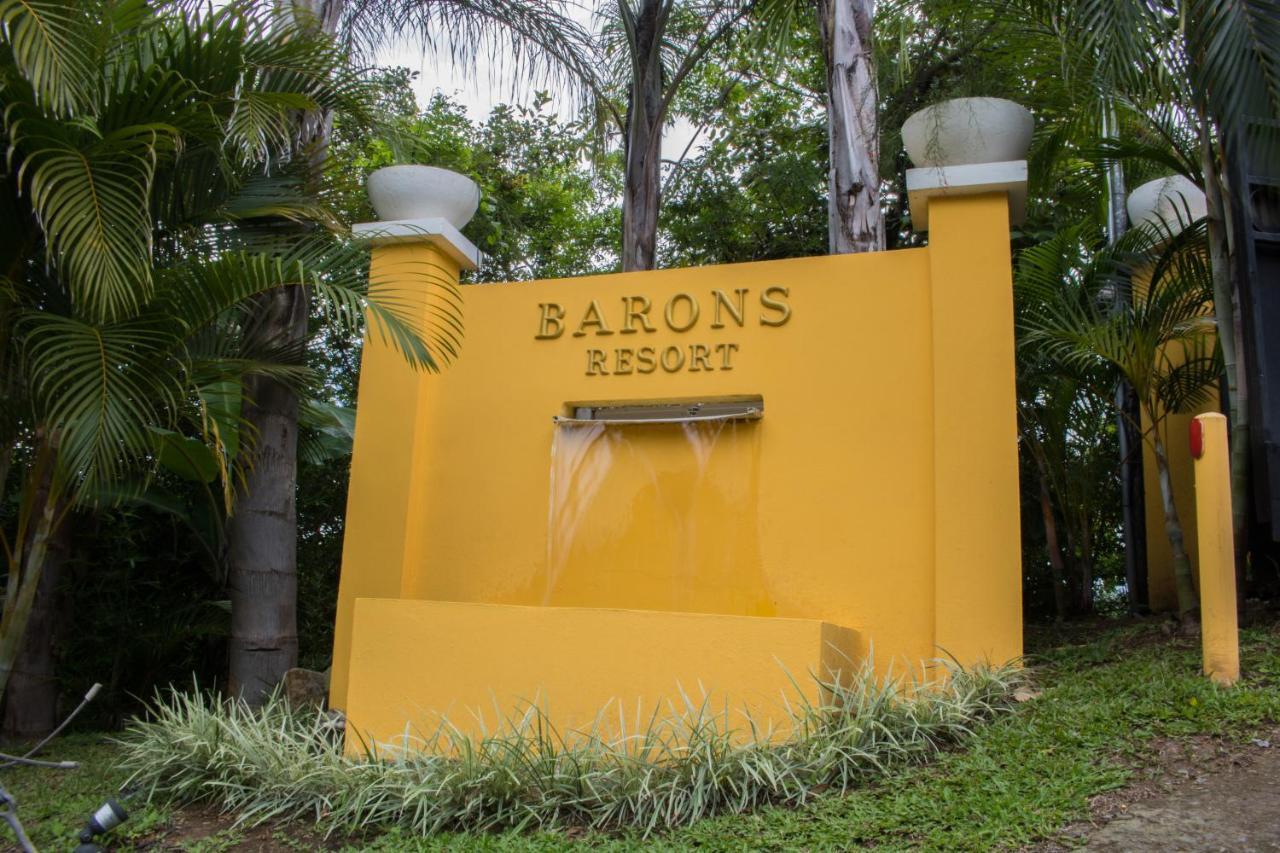 Barons Resort Atenas Luaran gambar